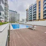 Cosy Studio - Azizi Riviera 42