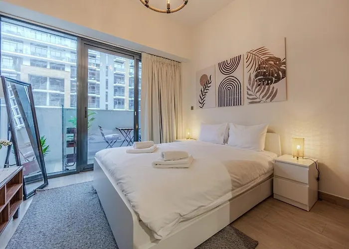 Cosy Studio - Azizi Riviera 42